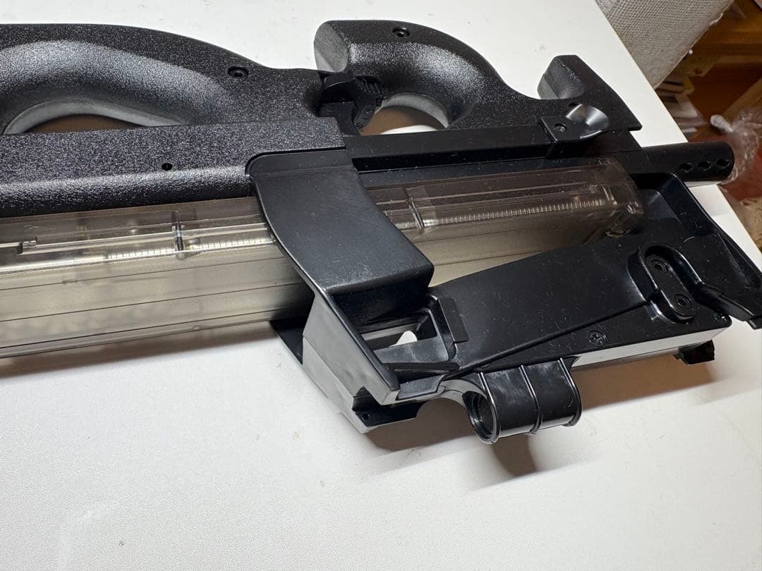 【お値下げ中】Toy-tec トイテックP.90 (プロジェクト90) ガスガン