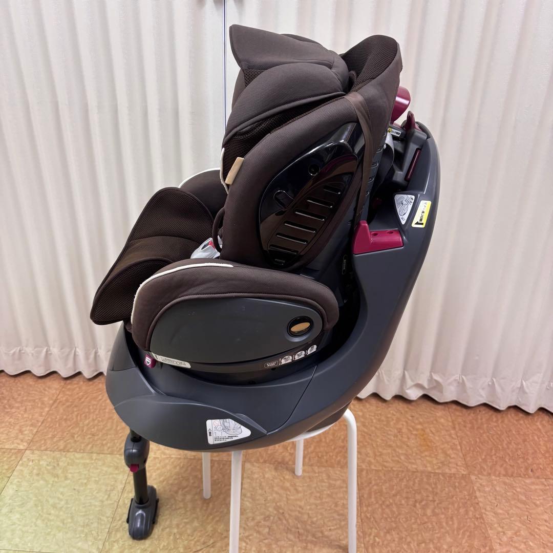 極上クリーニング済　☆綺麗☆　新生児OK　アップリカ　フラディア　エアープラス