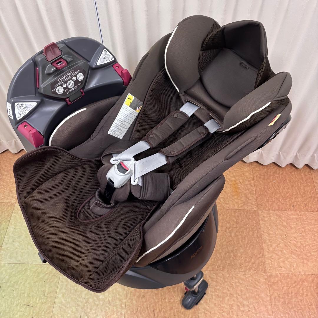 極上クリーニング済　☆綺麗☆　新生児OK　アップリカ　フラディア　エアープラス