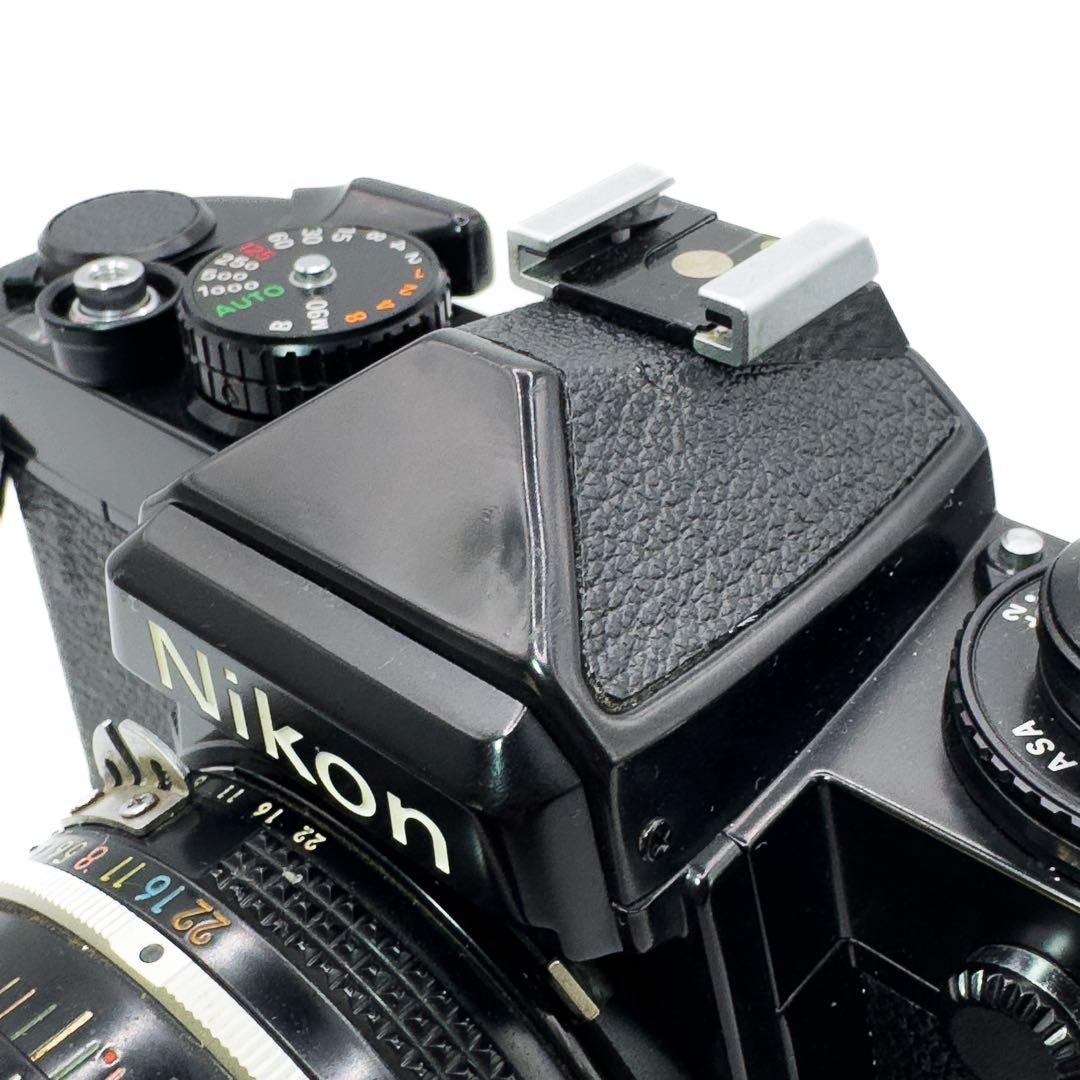 ABランク 完動品 Nikon FE Ai 35mm F2 1ヶ月保証付き - メルカリ