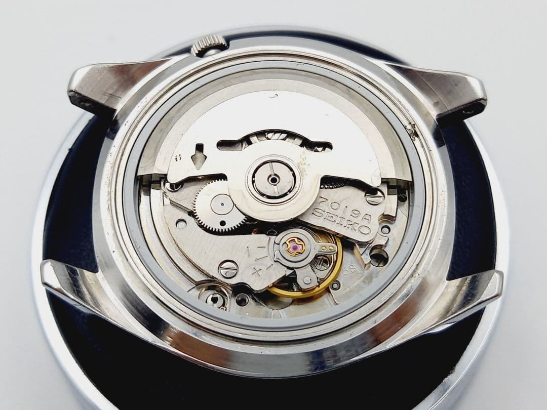 【OH済】SEIKO 5 ACTUS 1975年製 ３ヶ月保証　フルオリジナル