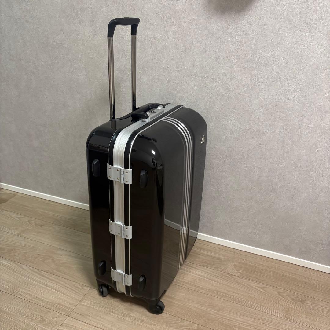 楽天市場】RIMOWA リモワ 856.52 SALSAサルサ 2輪スーツケース