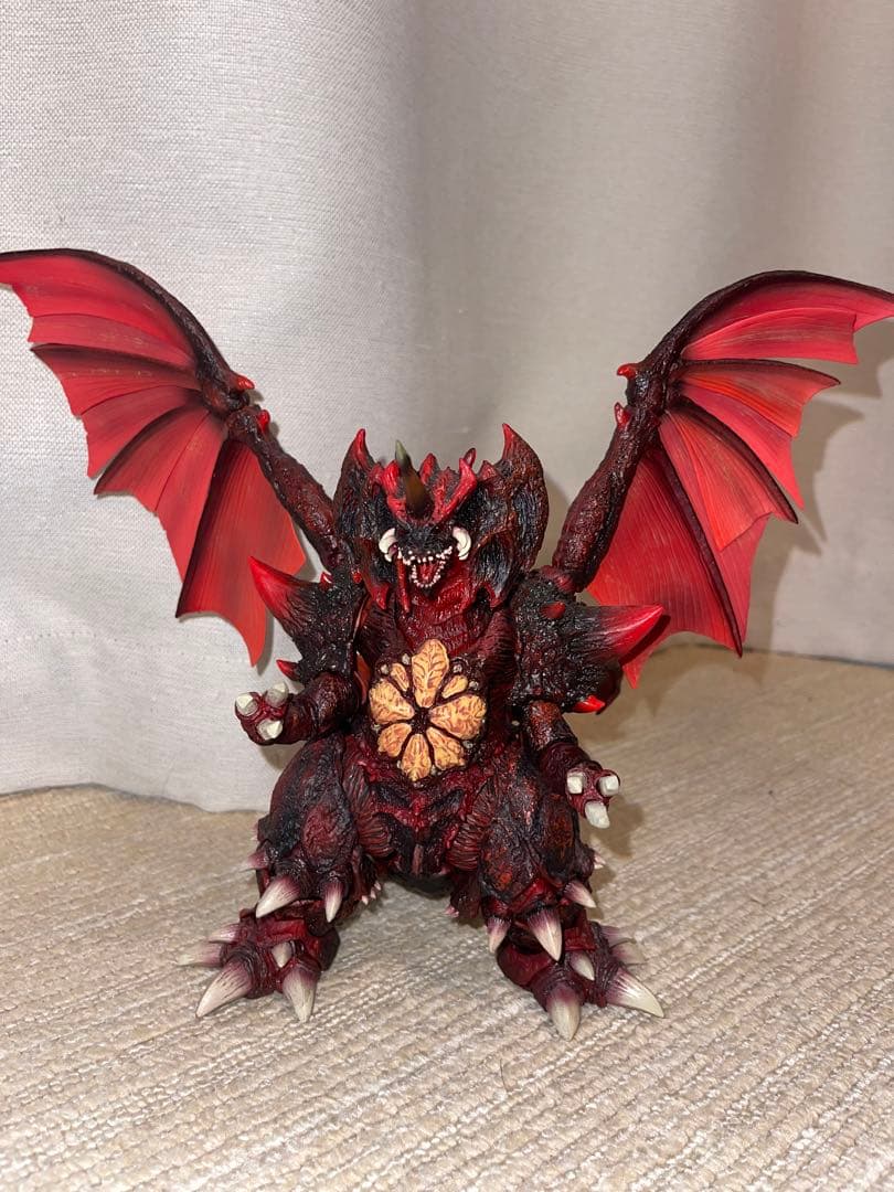 くまろいどゴジラ S.H.モンスターアーツ デストロイア 完全体 初回版 くまろいどゴジラ S.H.モンスターアーツ デストロイア 完全体 初回版