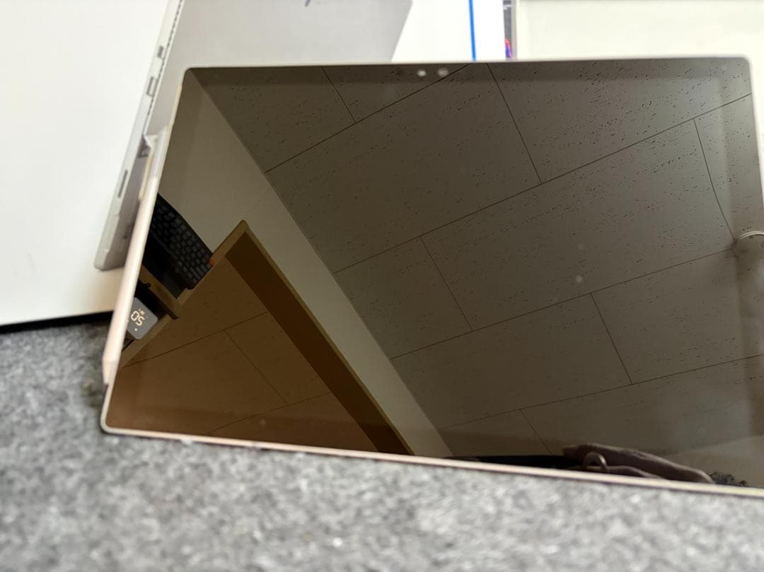 バッテリー89%】Surface Pro 4 純正ペン・純正キーボード付 - メルカリ