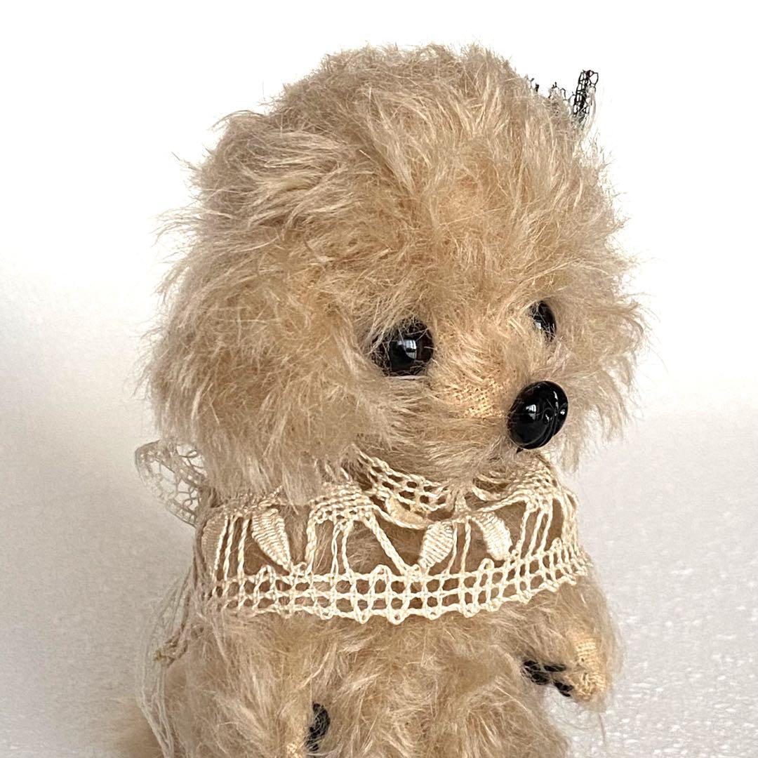 テディベア ハンドメイド プードル ai bear トイプードル 犬 14