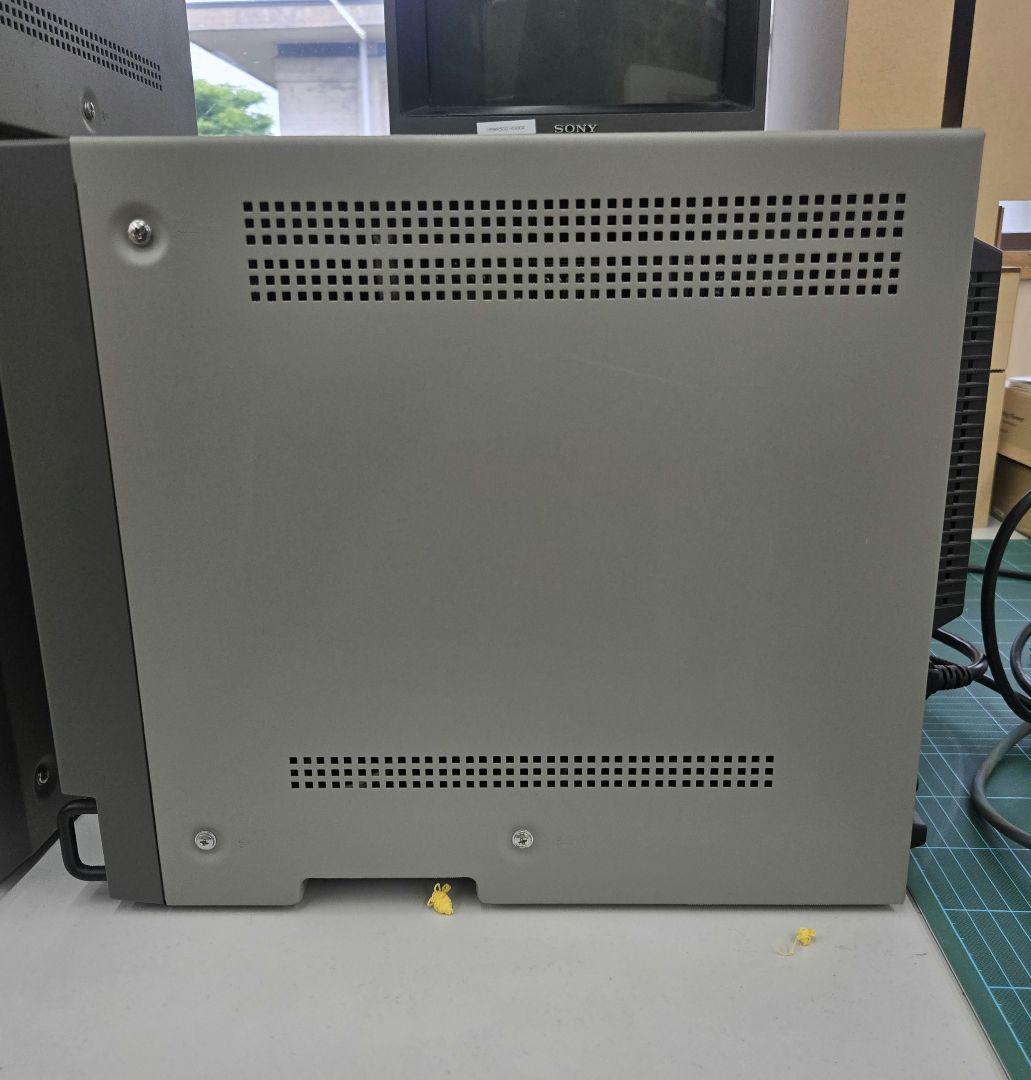 SONY トリニトロン pvm-1454q 動作確認済み SONY]PVM-1454Q 通電確認