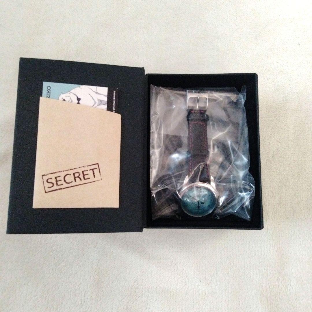 SPY×FAMILY セイコー SEIKO コラボウォッチ