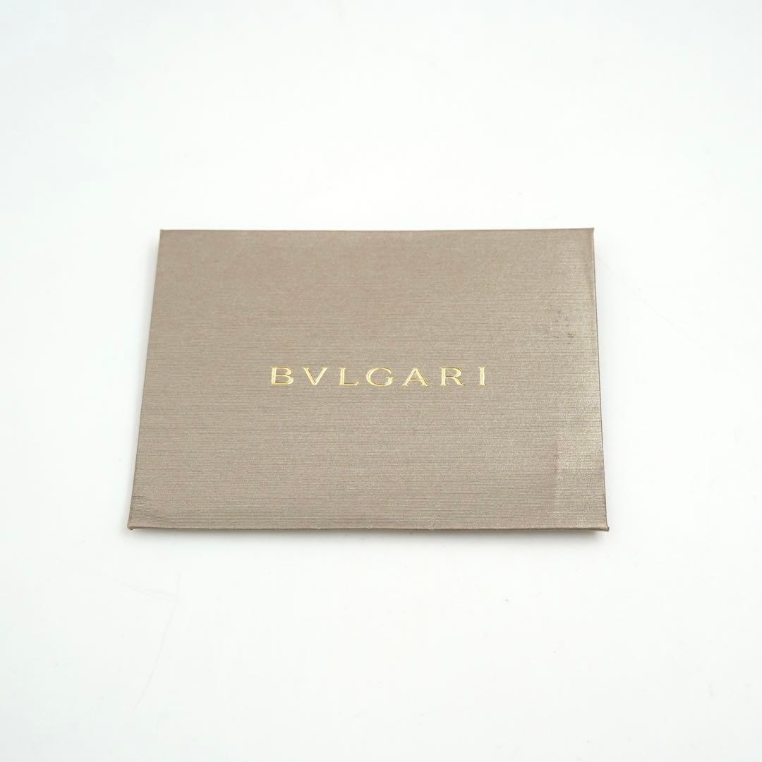 ✨新品未使用・箱付✨ BVLGARI ミディアムウォレット ビーゼロワン ピンク