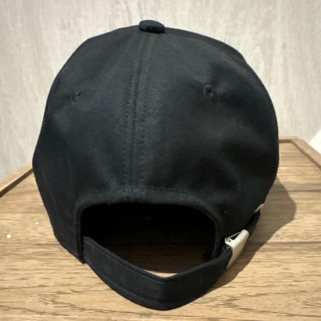 Perfume Closet 黒 キャップ