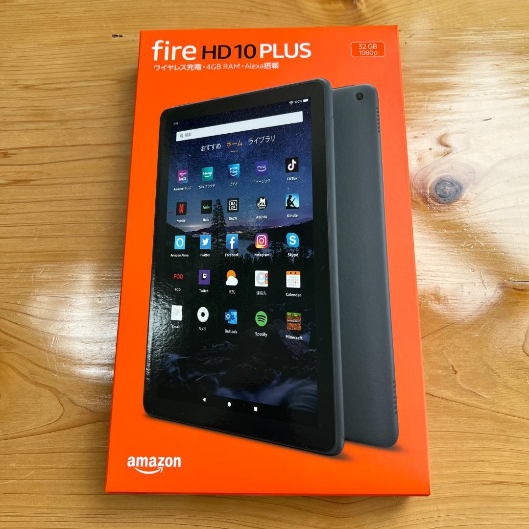 第11世代 Fire HD 10 Plus 10.1インチHD 32GB