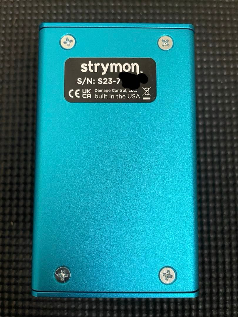 ギター Strymon Cloudburst Ambient Reverb