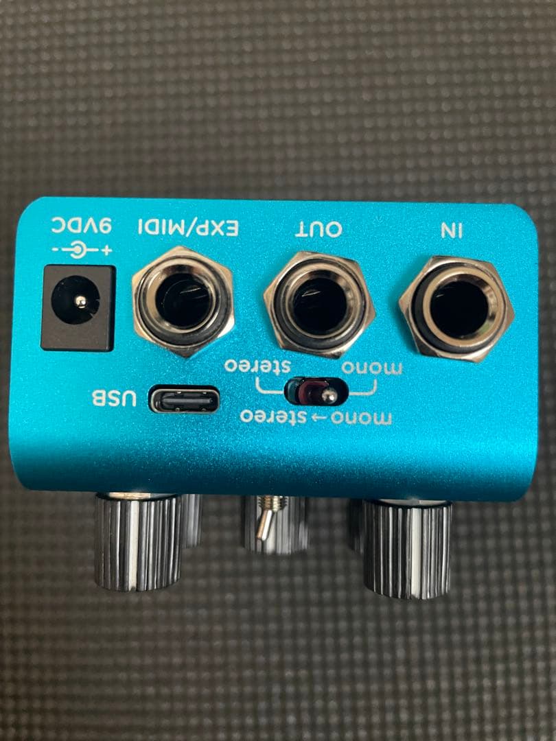 ギター Strymon Cloudburst Ambient Reverb