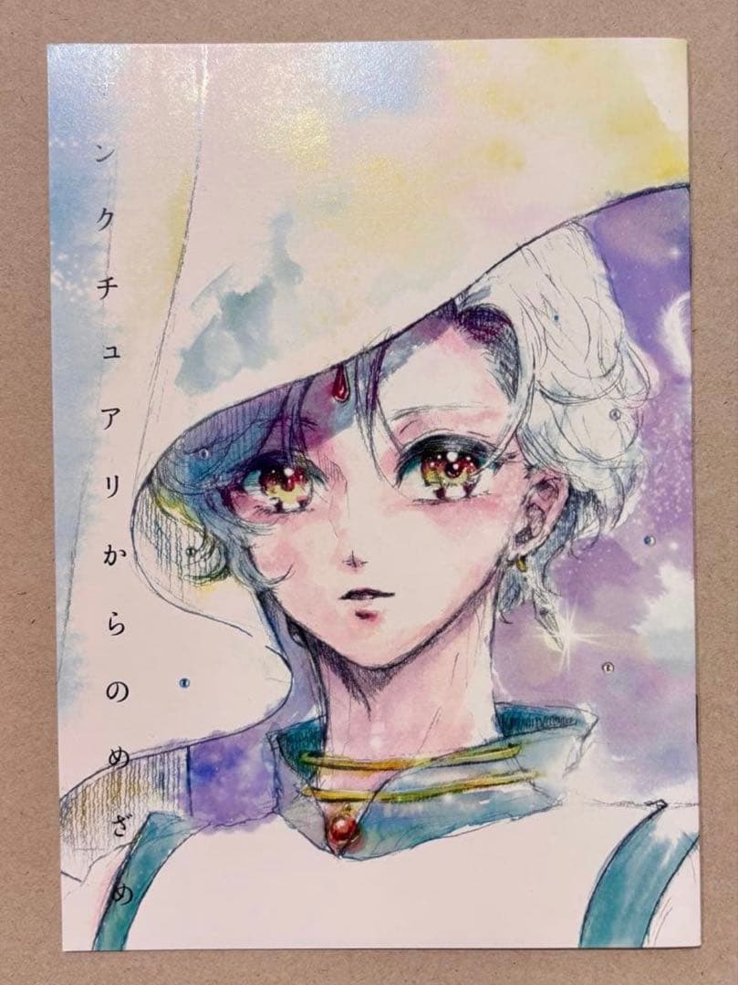 セーラームーン 同人誌 エリオス ちびうさ スモールレディ 漫画