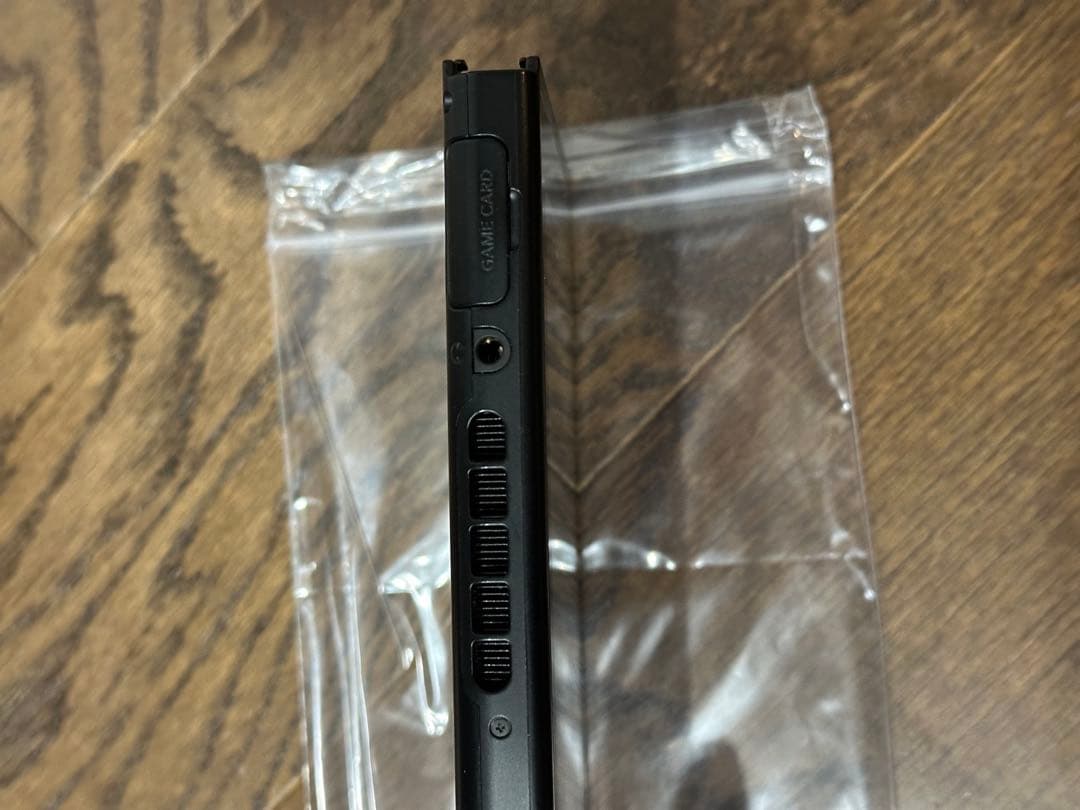 Nintendo ニンテンドー Switch ジョイコン欠品 2020年製001