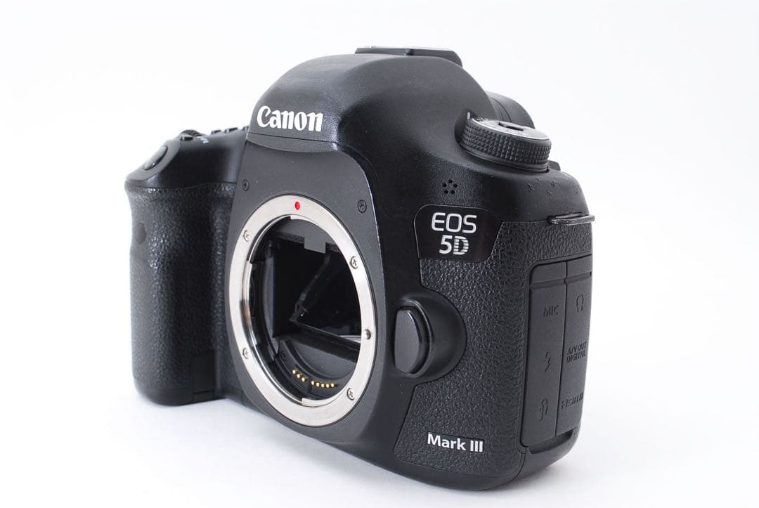 Canon EOS 5D MarkIII標準&望遠&単焦点トリプルレンズセット