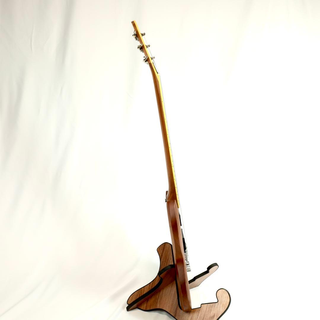 SGスタイル エレキギター　ドラゴンインレイ