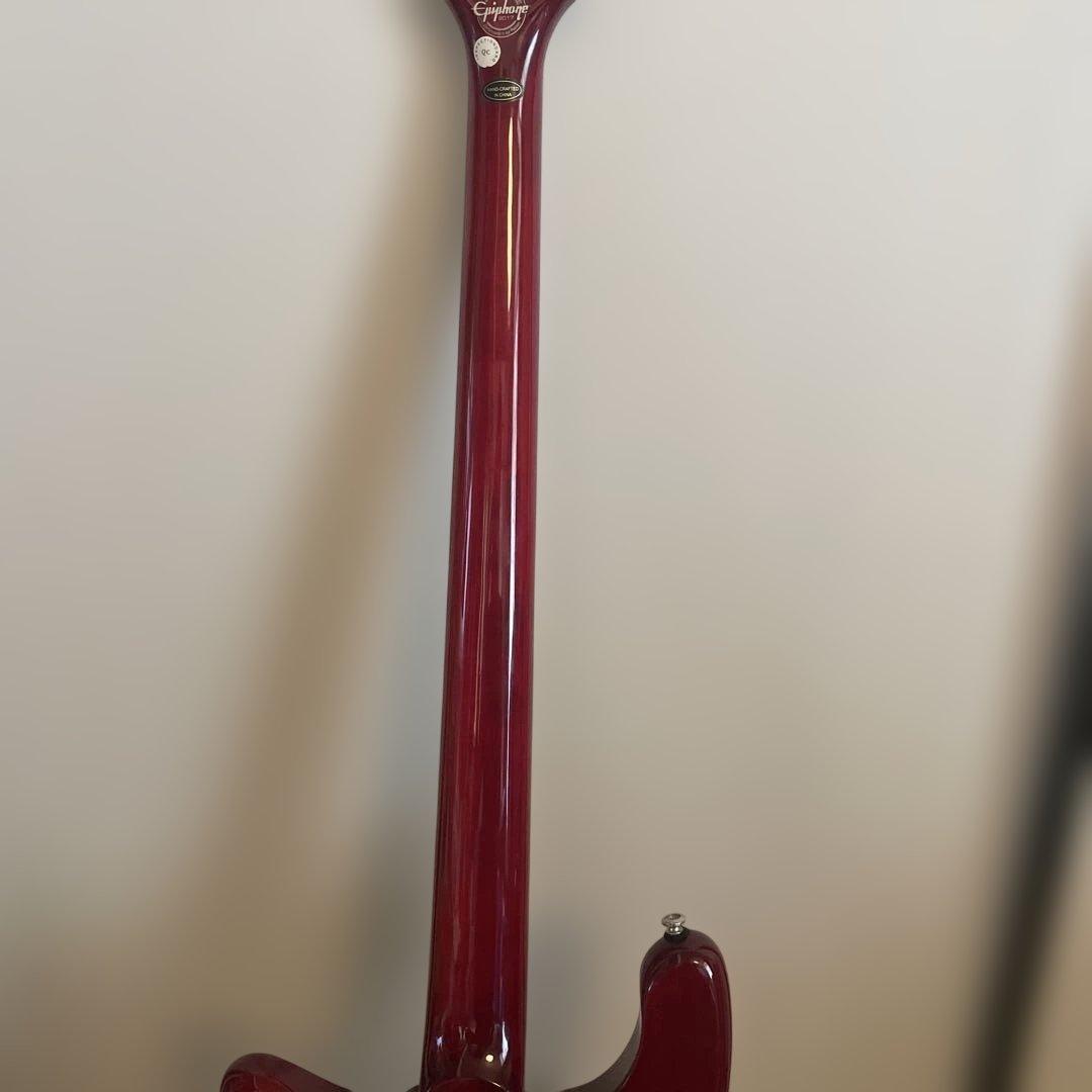現状品】Epiphone EmbassyBass【音出しOK】