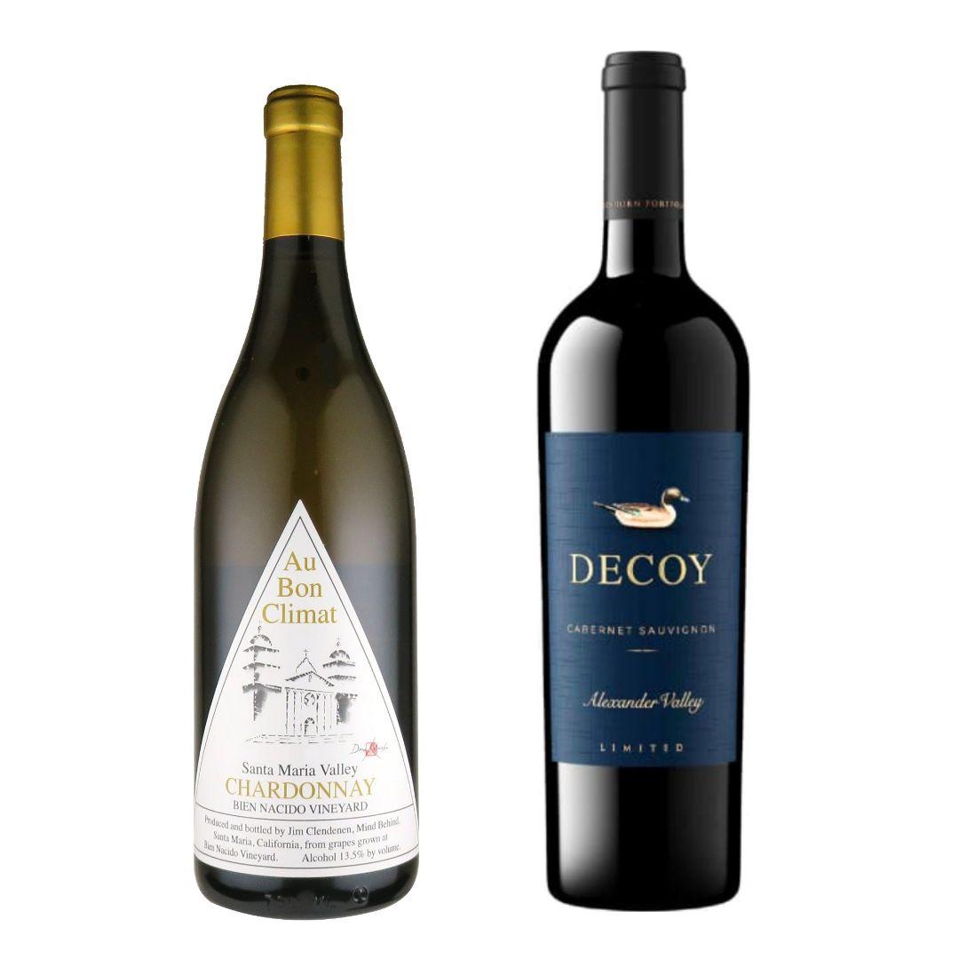 送料無料】【2本セット】ブレッド&バター♪上級リザーヴ！カリフォルニア