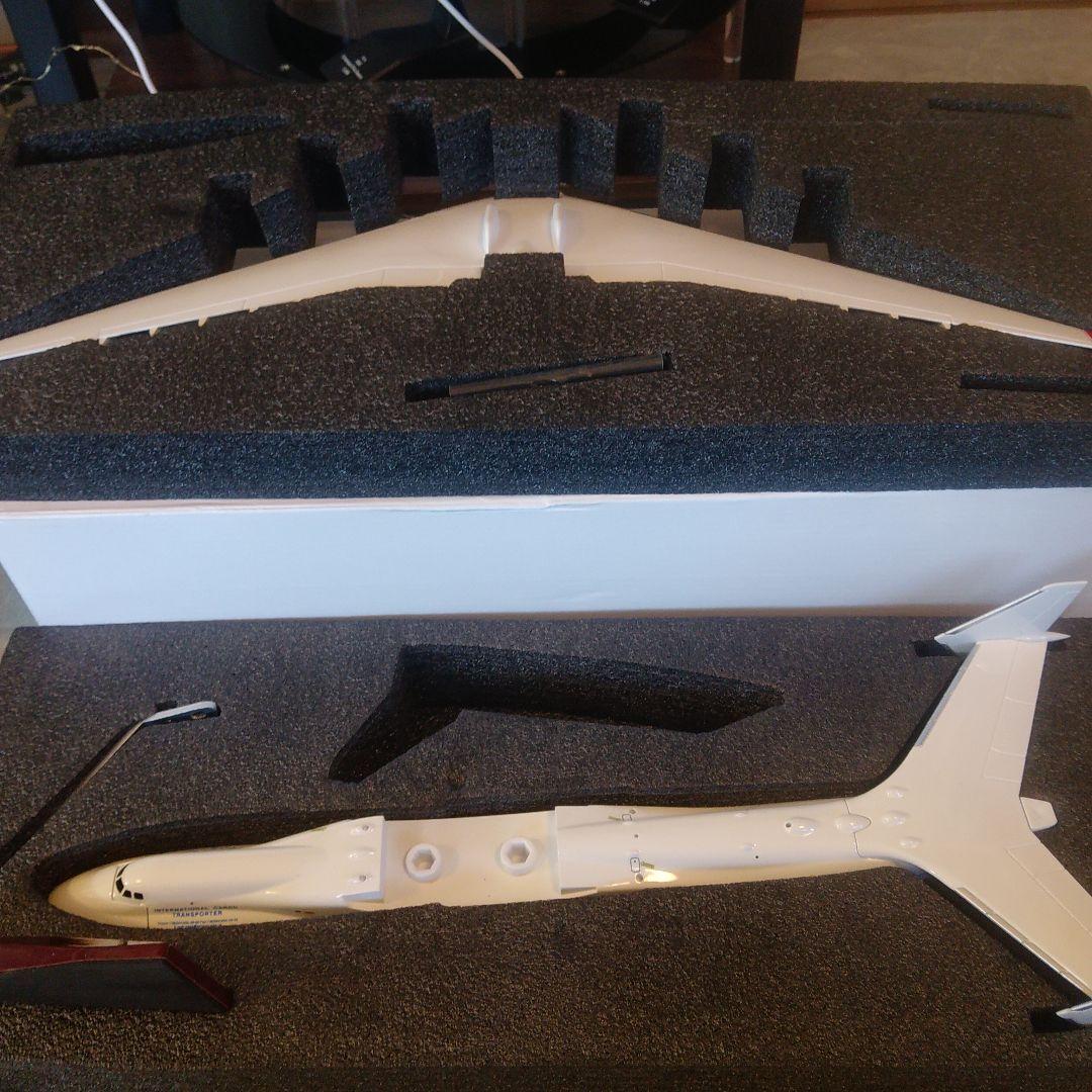 ✈アントノフ ムリーヤ／Ukraine AN225 ／1/200