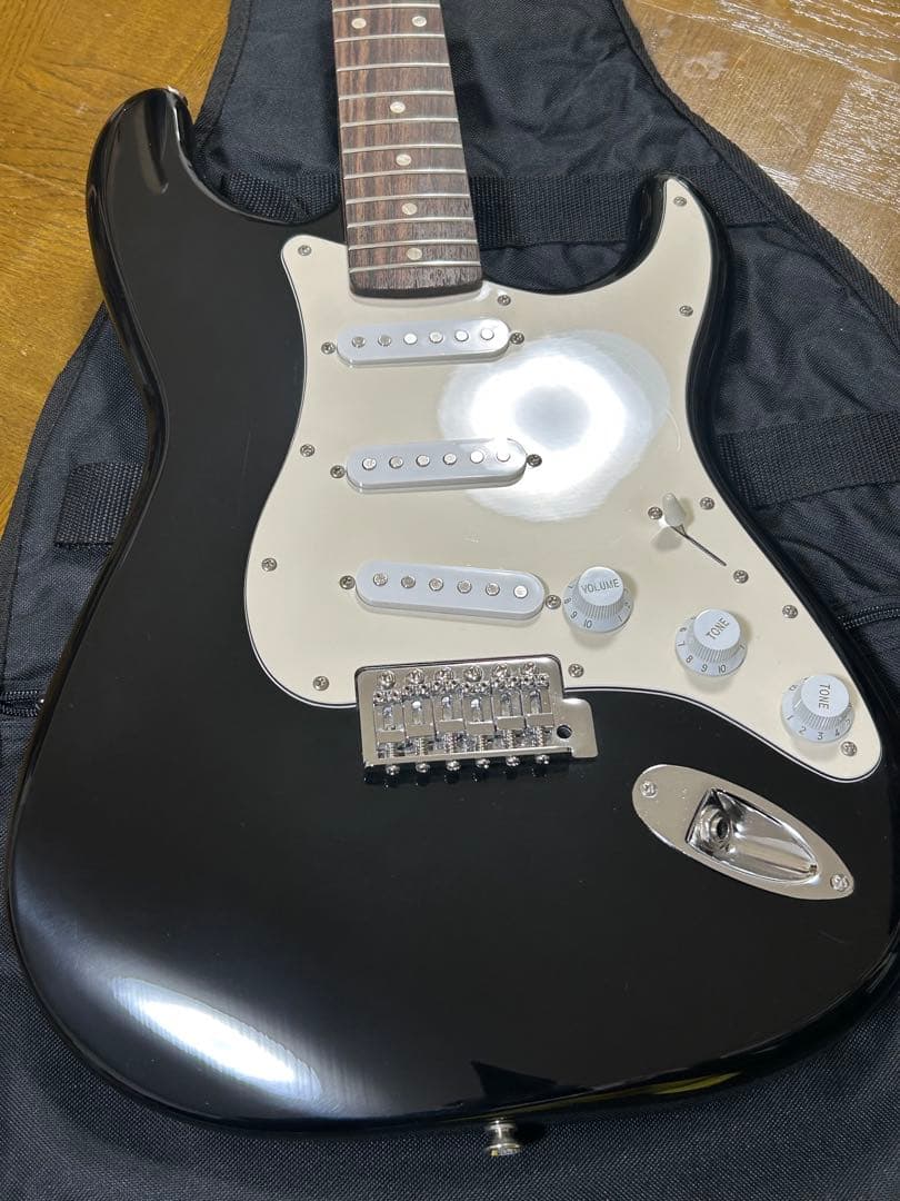 【美品】SQUIER BY FENDER Affinity ケースセット