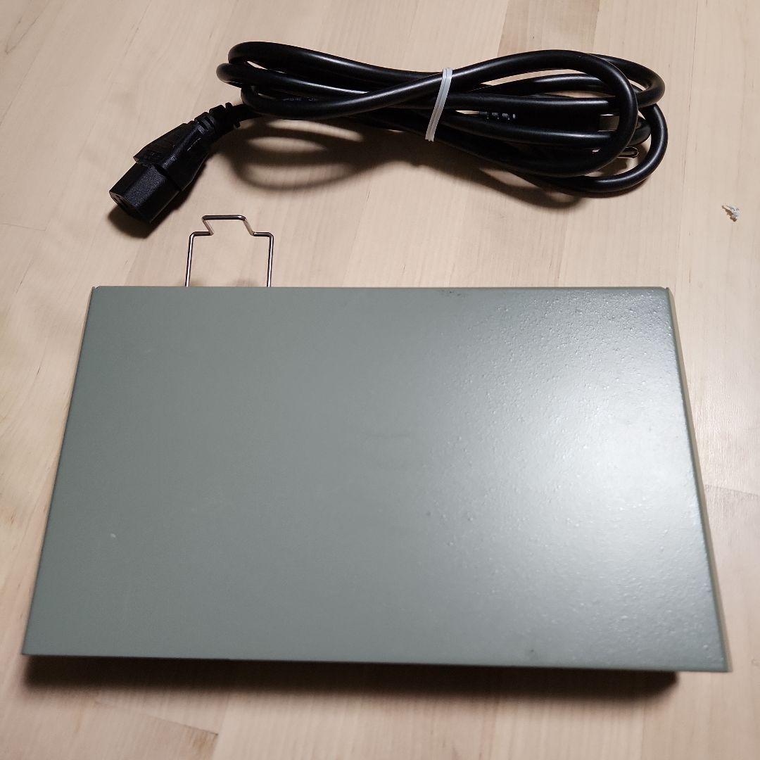 Allied Telesis AT-GS910/8 8ポートスイッチングハブ - メルカリ