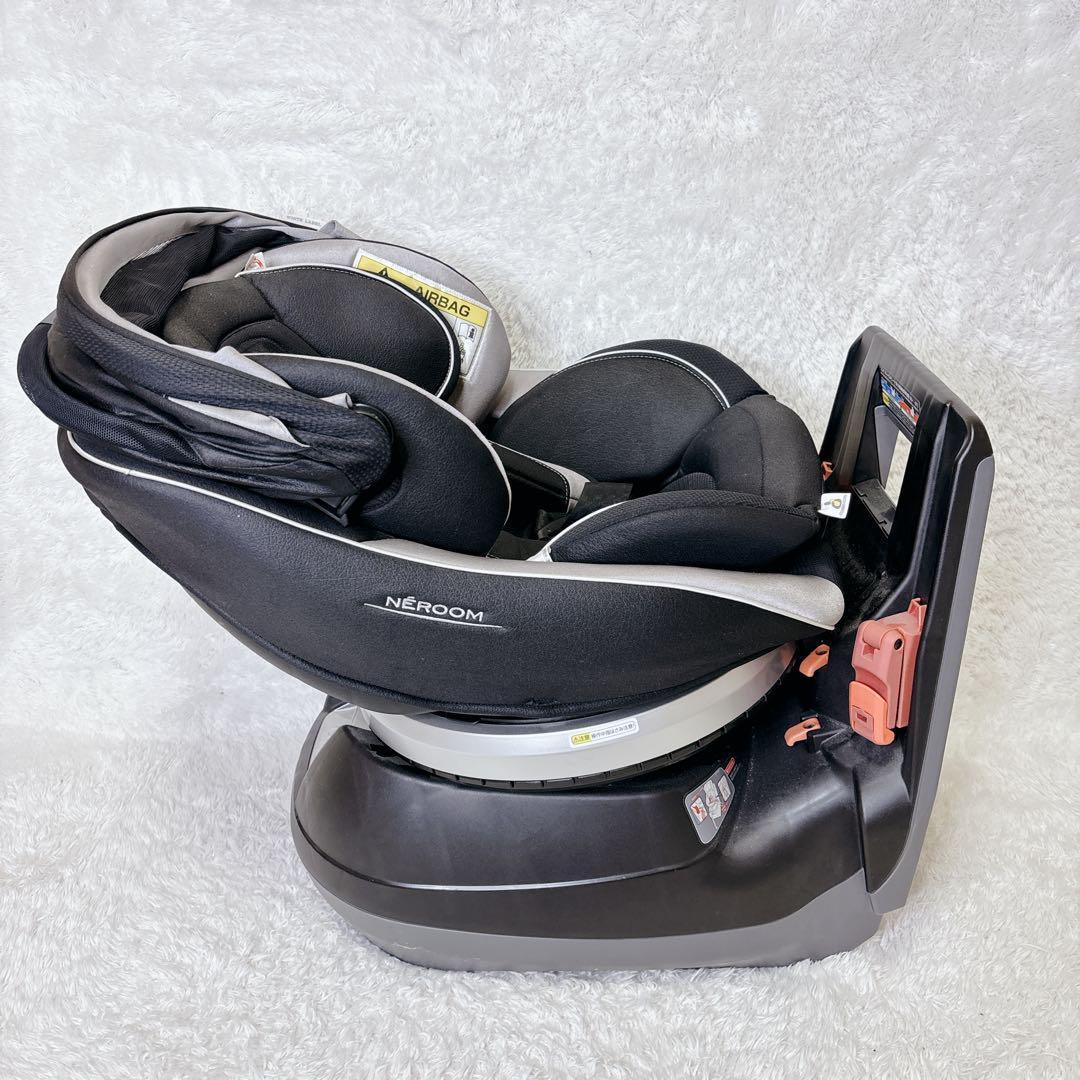極美品　最上位モデル　コンビ　ネルーム　エッグショック　NC-570 新生児対応
