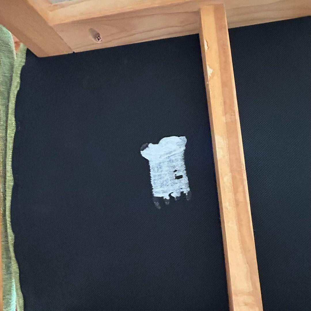 【群馬近郊】　ダイニングテーブル　イス　3点セット　1〜2人用　コンパクト