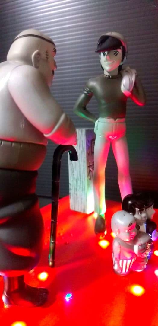 あしたのジョー