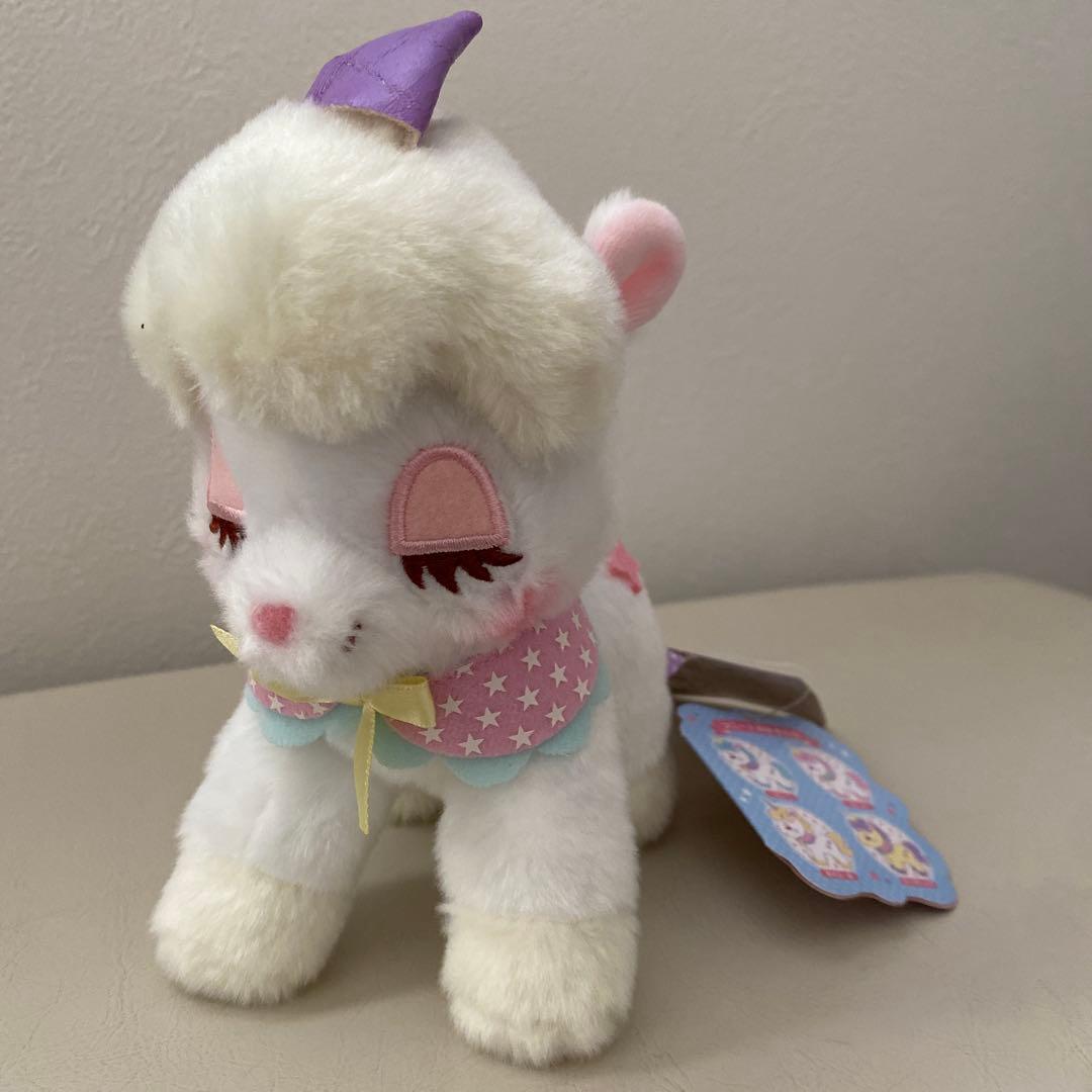 ユニコーンのコニーキューティーケープ☆ルミエールちゃん - メルカリ