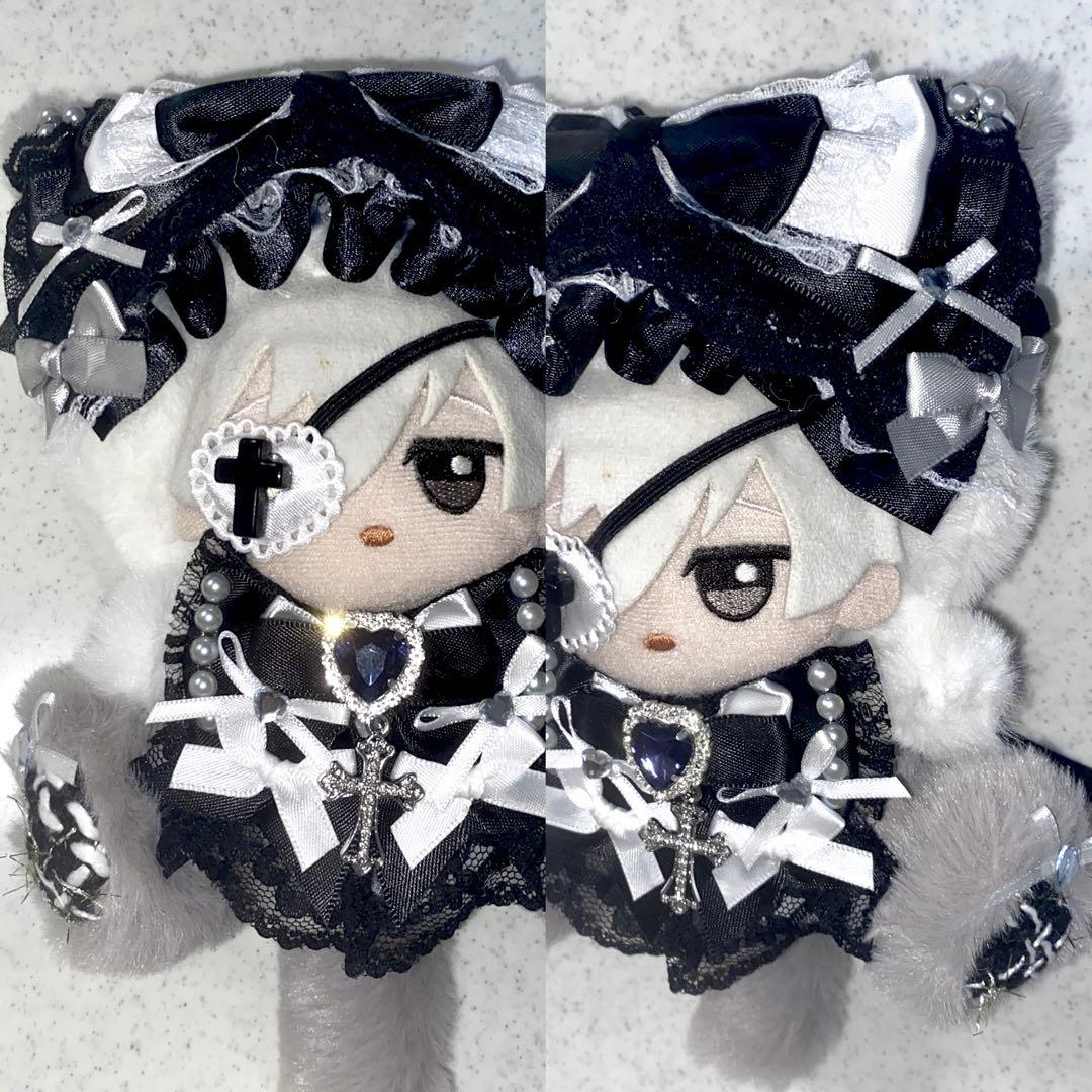 ぬい服 ♡ ちびぐるみ（11cm）♡着ぐるみ ♡ j2