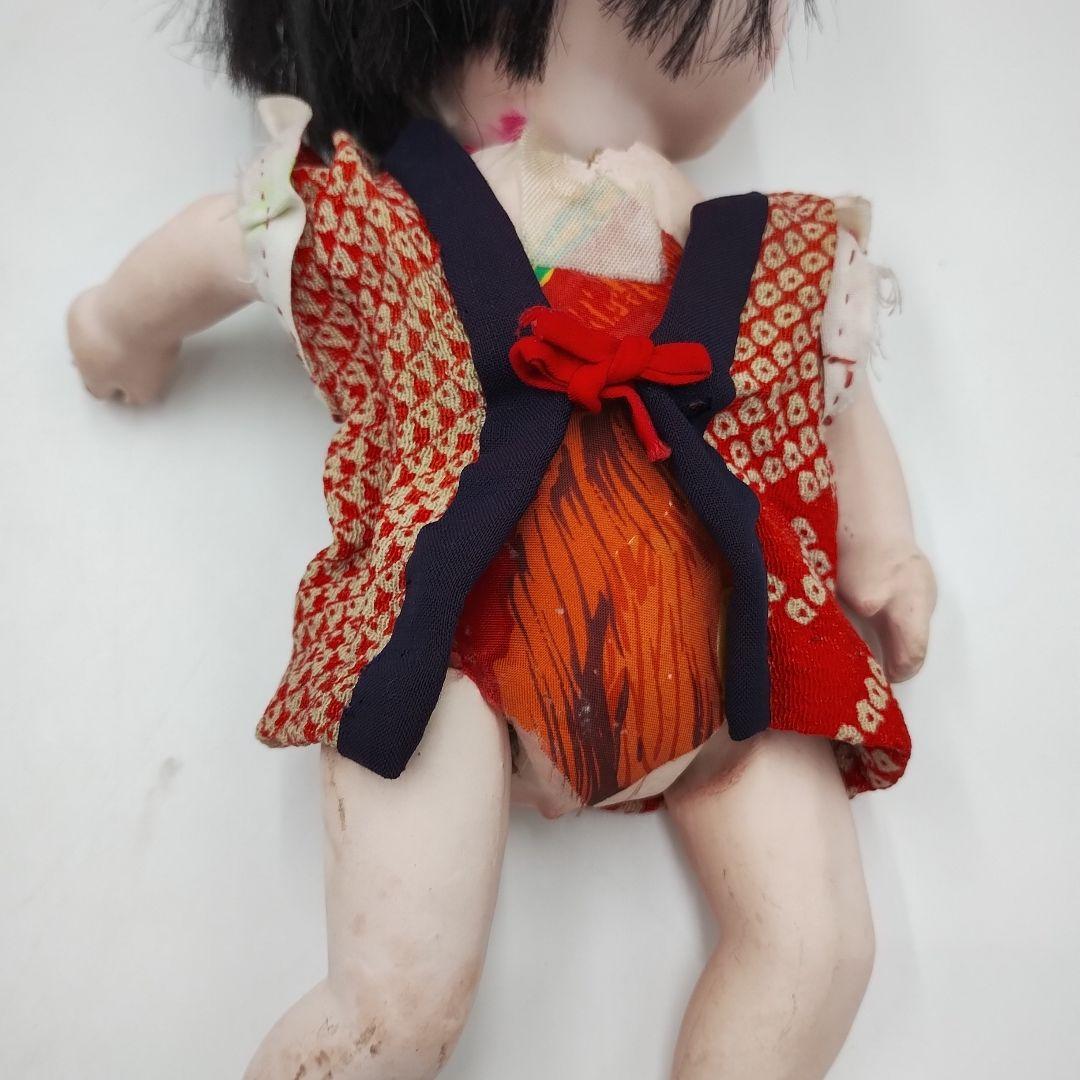 hM57T 【呪物品】 童人形 人形 呪い 霊障 ホラー 曰く付き 呪物 - メルカリ