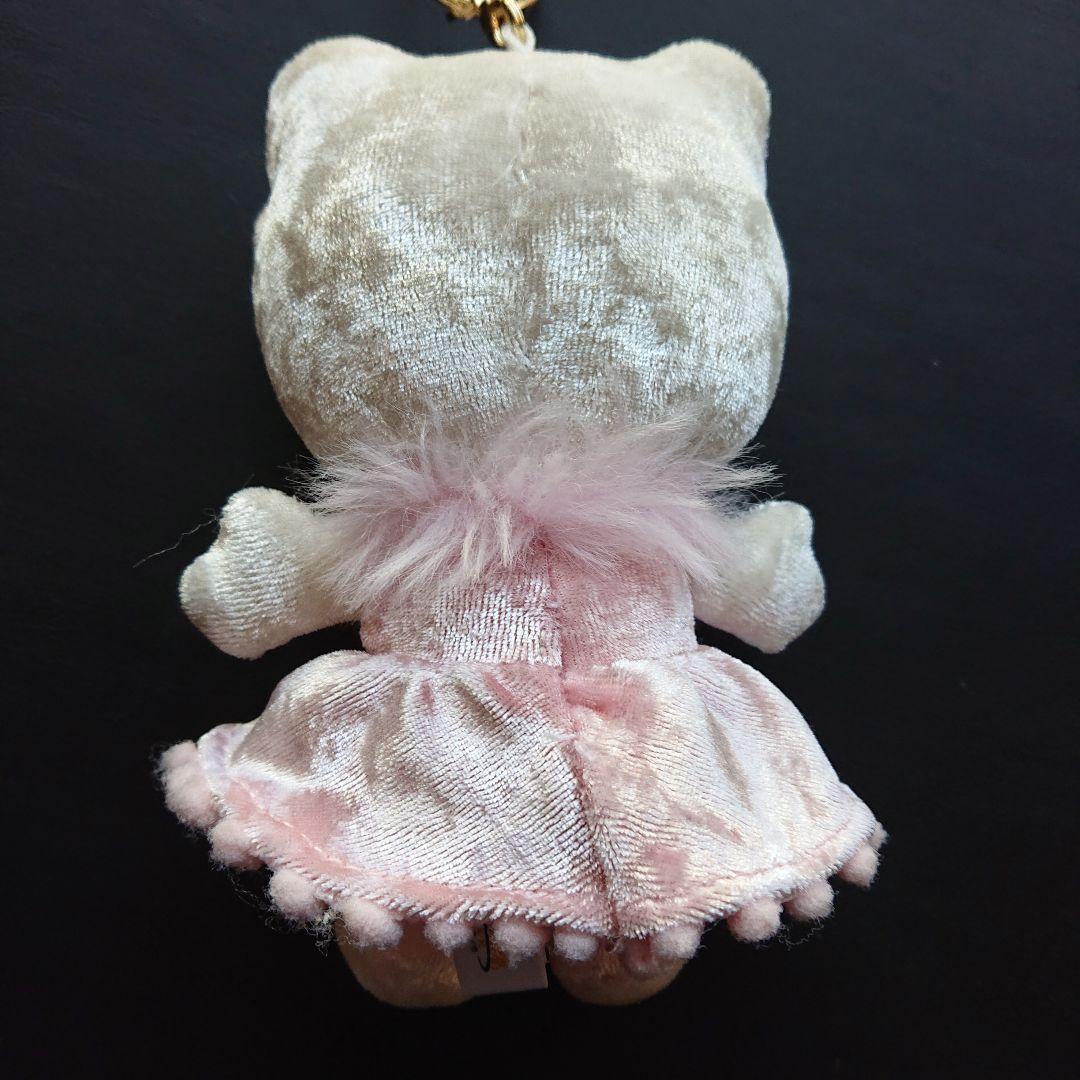 USJ ユニバ　2012年製　キティちゃん　ぬいぐるみ キーホルダー