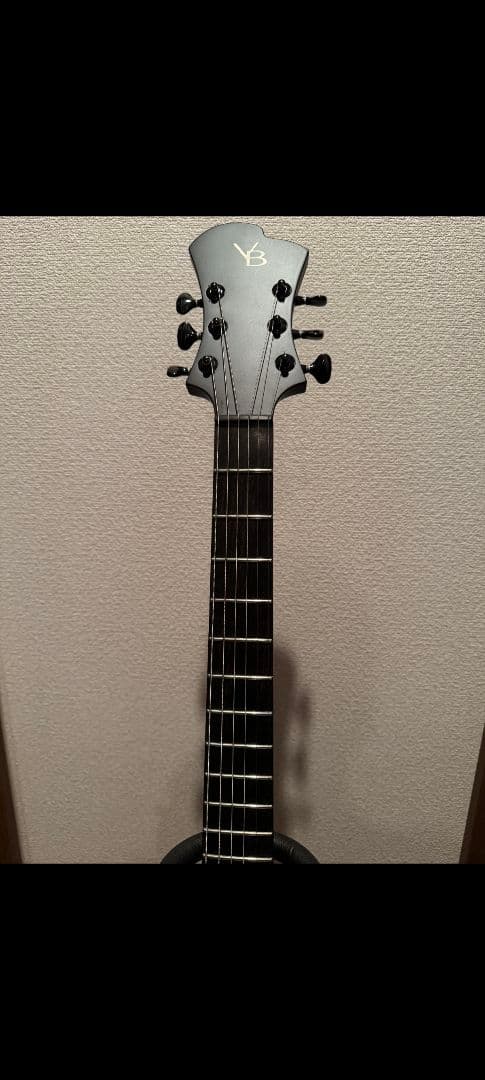 ギター victor baker model 35 semi hollow