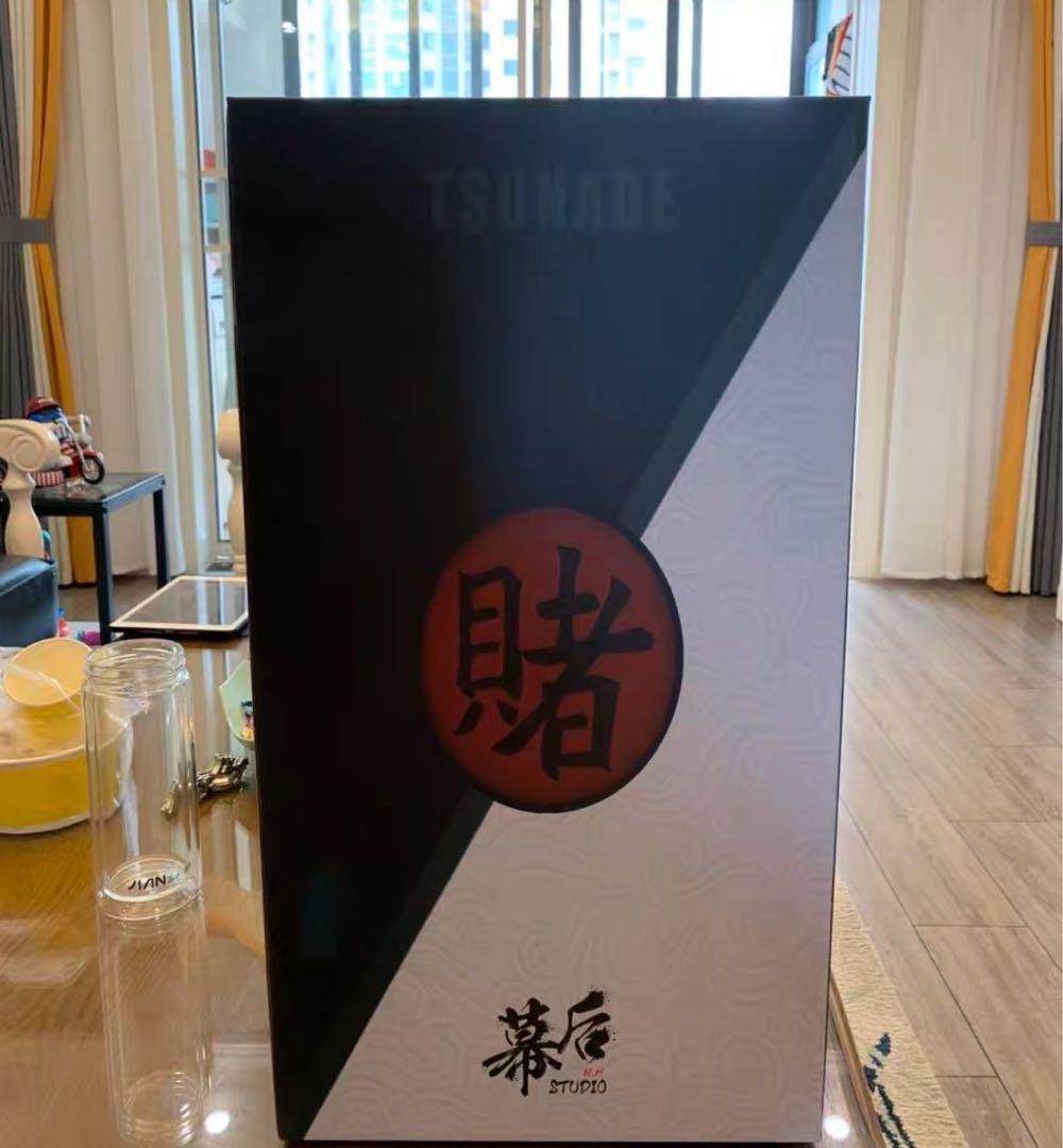 NARUTO ナルト 綱手 ガレージキット ガレキ スタチュー①