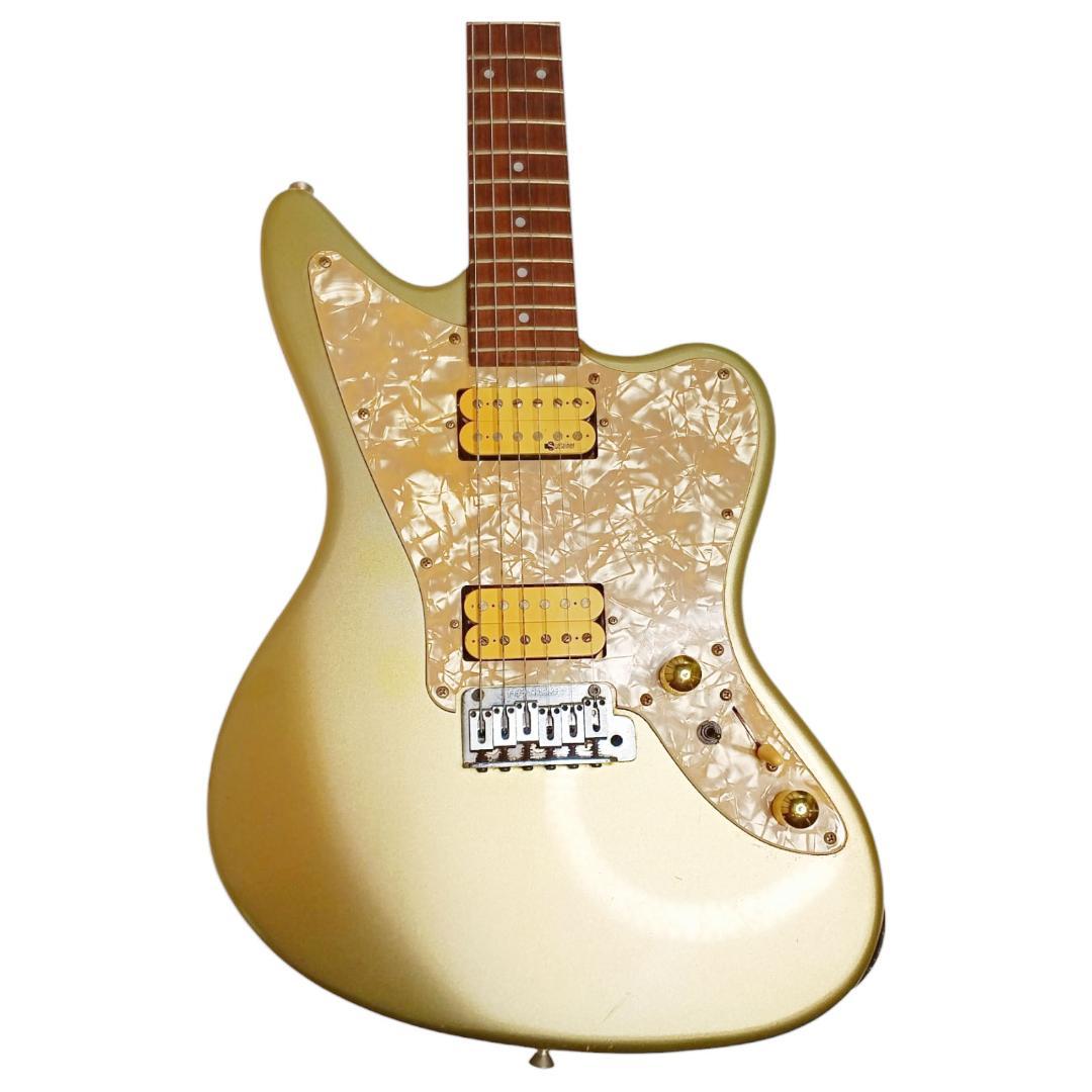 サスティナー搭載】フェルナンデス ジャガータイプ JG-65S