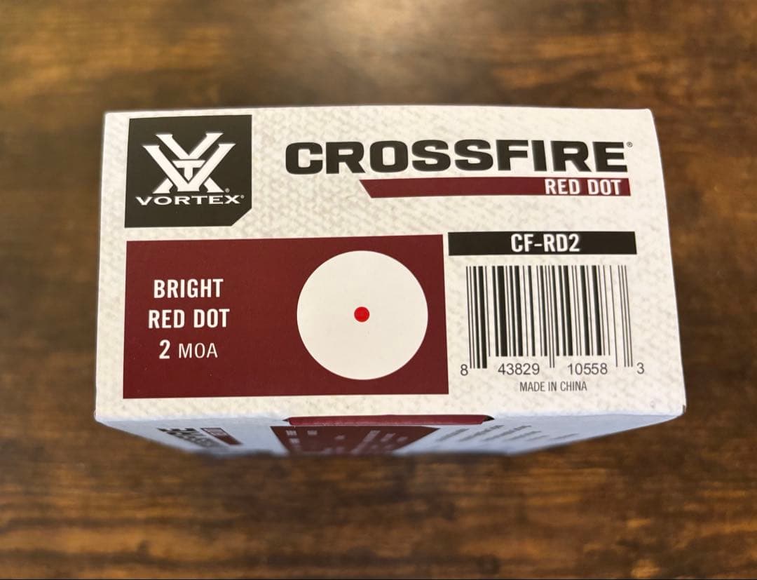 Vortex Crossfire ドットサイト ダットサイト レプリカ