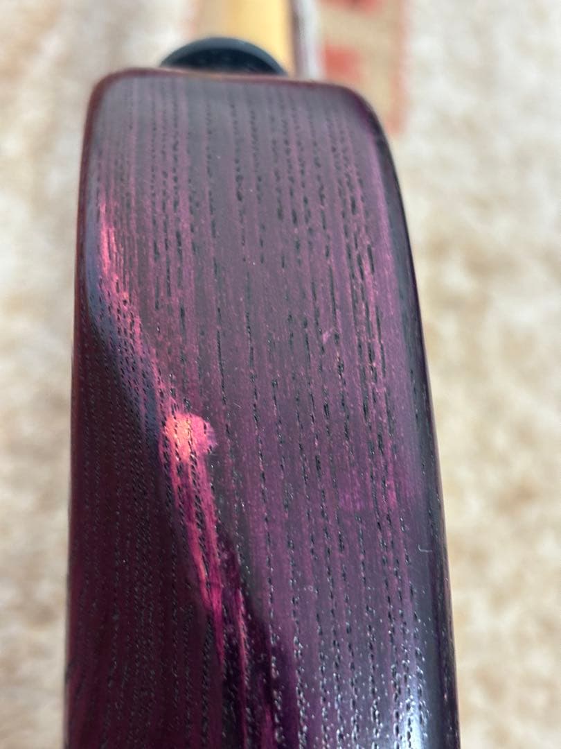 Bacchus バッカス Global Series グローバルシリーズ 紫