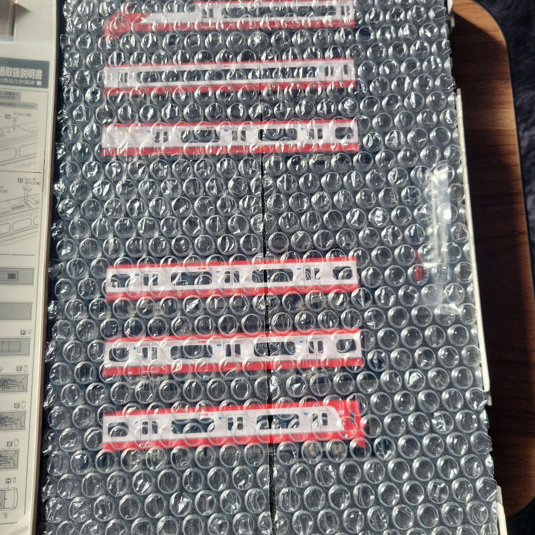 GREENMAX 名鉄1200系 (新塗装)A編成 6両セット中古