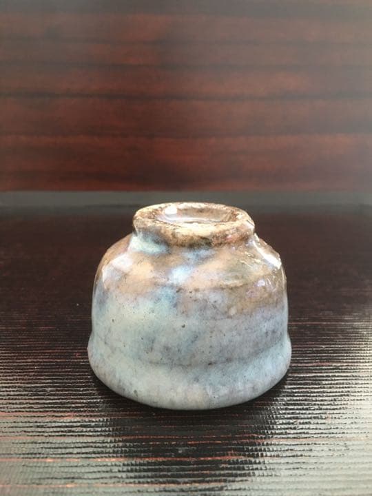 萩ぐい呑吉賀将夫 作（吉賀大眉ご子息）