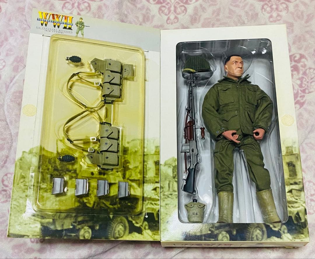 ドラゴンモデルズリミテッド ミリタリーシリーズ 5体セット