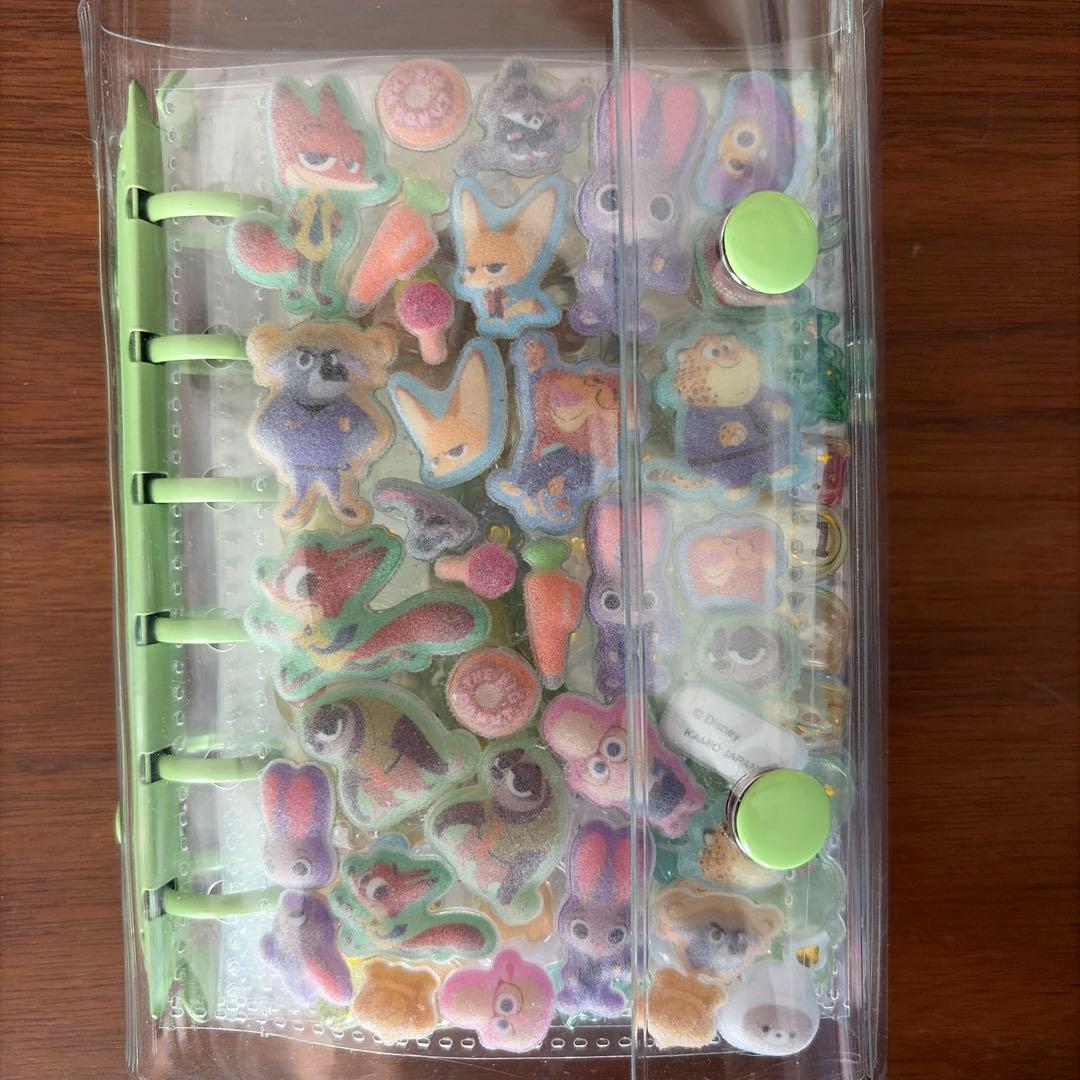 シール帳完成品 限定値下げ タイムセール 早い者勝ち - メルカリ