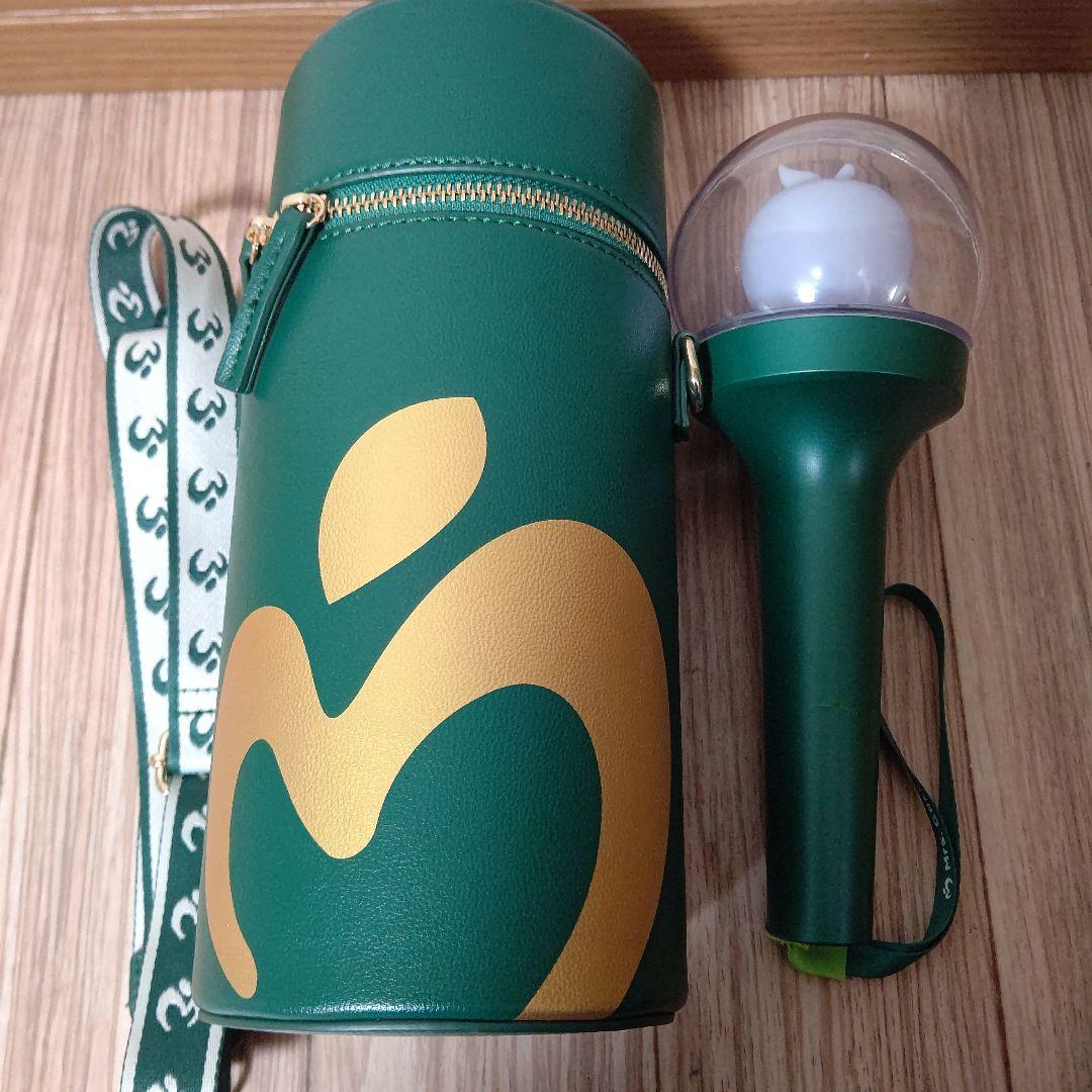 ミセス ライトスティックケース Mr.GREENAPPLE ライトスティック