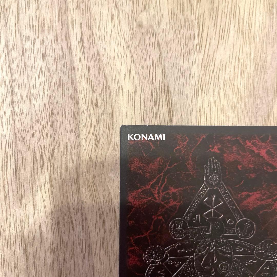 ベルセルク TCG ゾッド BK1 132/160 パラレルレア カード