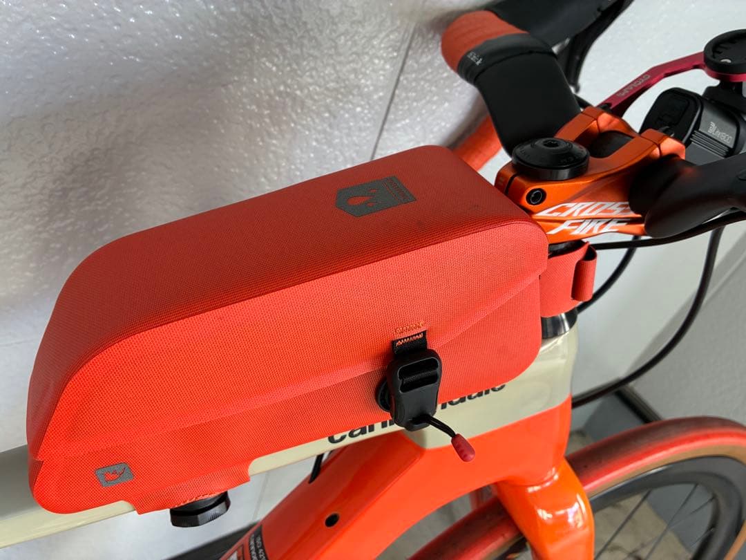 キャノンデール　トップストーンロードバイク