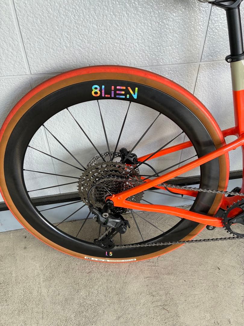 キャノンデール　トップストーンロードバイク