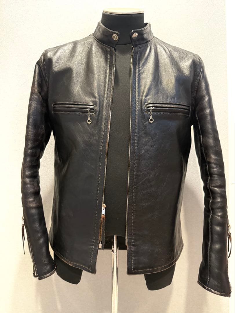 Buco J-100 (38) 茶芯 BJ9110リアルマッコイズ - メルカリ