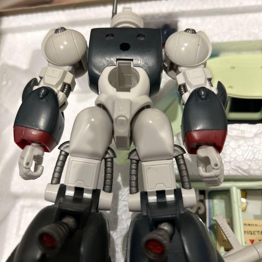 FAM-RV S1 高完成度モデル　銀河漂流バイファム