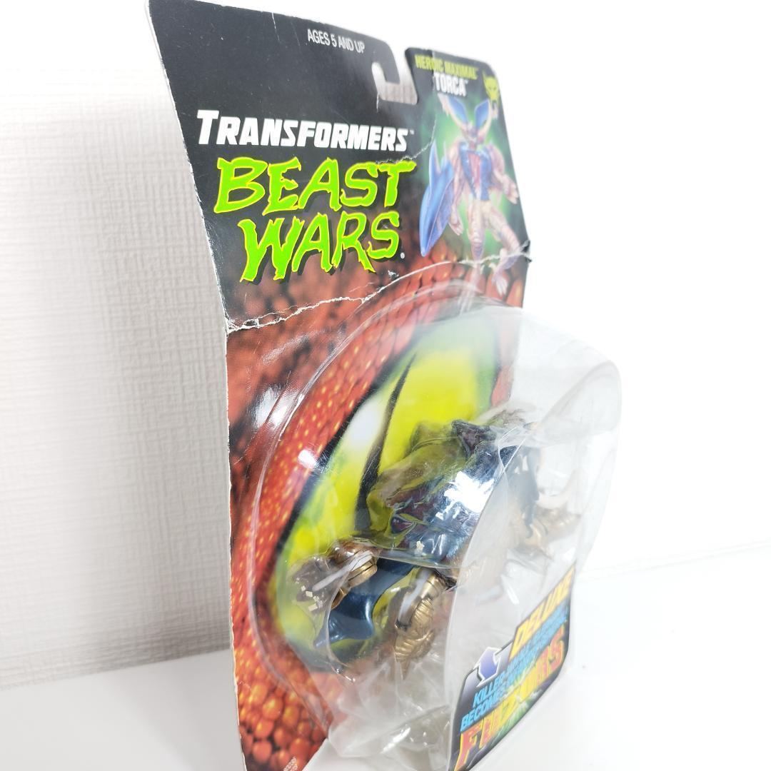 ビーストウォーズ トランスフォーマー トーカ 日本未発売 バンブルビー