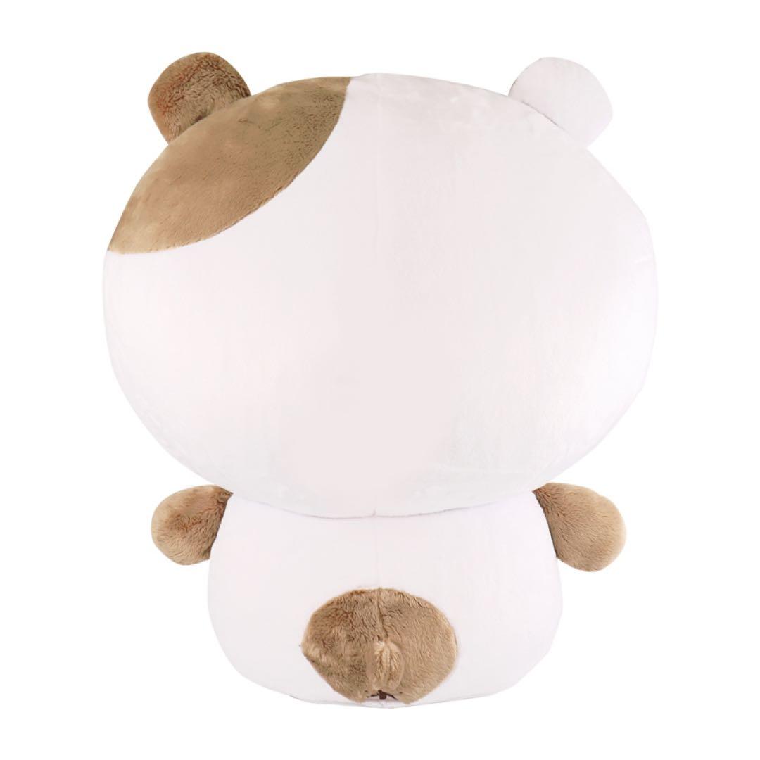 ポムポムプリン　ビッグぬいぐるみ（マフィン）