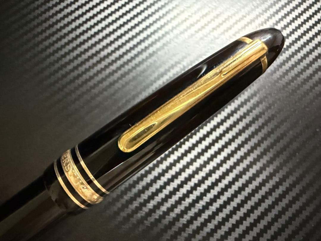 モンブラン マイスターシュテュック ル・グラン 167 0.9mm ペンシル